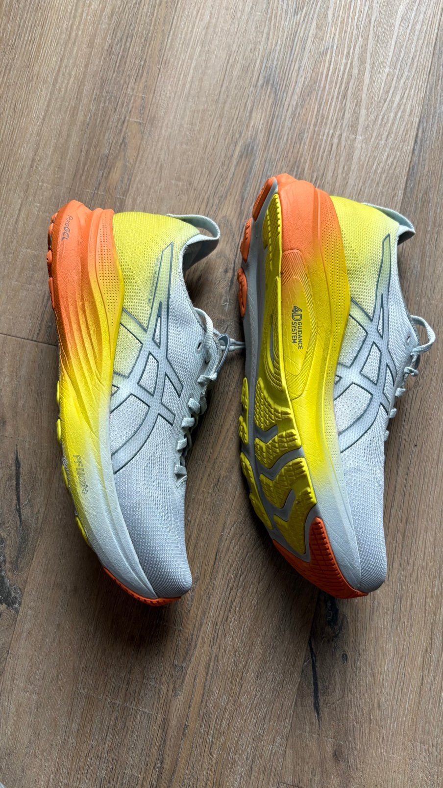 Asics Kayano 32 (maat 43,5), Ophalen, Hardloopschoenen, Zo goed als nieuw, Hardlopen