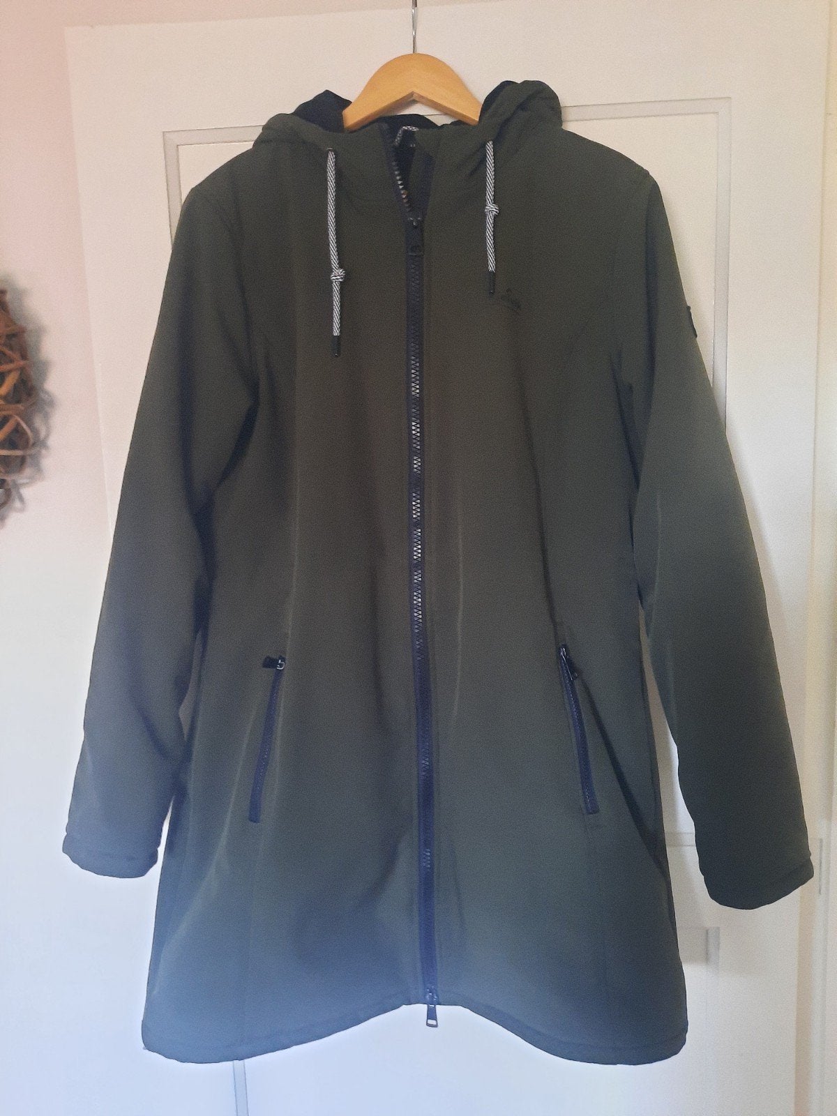 Kjelvik dames parka, Ophalen, Maat 42/44 (L), Zo goed als nieuw, Kjelvik