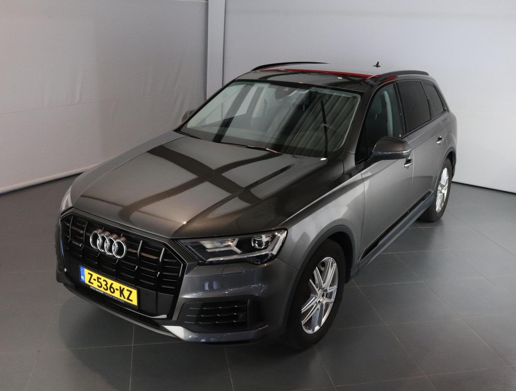 Audi Q7 55 TFSI e quattro Pro Line S, Automaat, Gebruikt, Euro 6, 2995 cc
