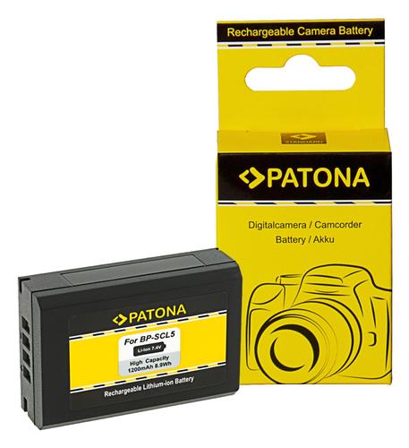 battery Leica M10 M10P M10R BP-SCL5, Verzenden, Nieuw