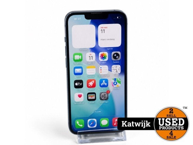 Iphone 14 128GB Blauw 83% | nette staat!