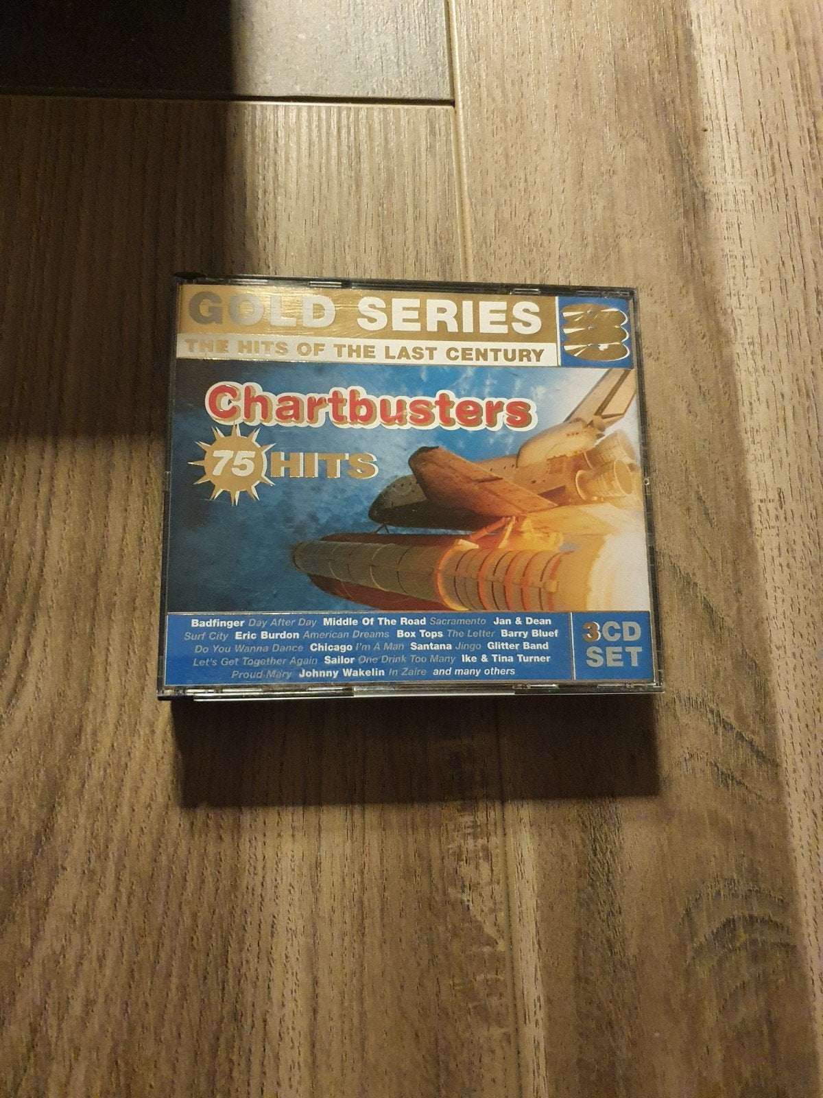 Cd chartbusters, Ophalen of Verzenden, Zo goed als nieuw