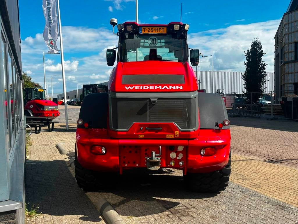 Weidemann 9580 T (bj 2020), Zakelijke goederen, Wiellader of Shovel