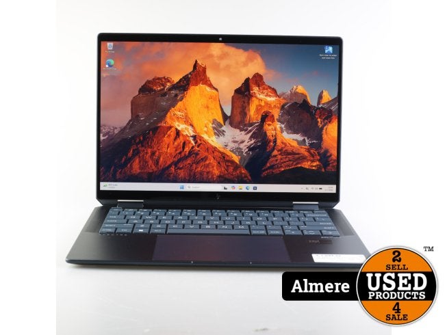 HP Spectre x360 2in1 Laptop 14" OLED Touch Ultra 7 32GB 1TB