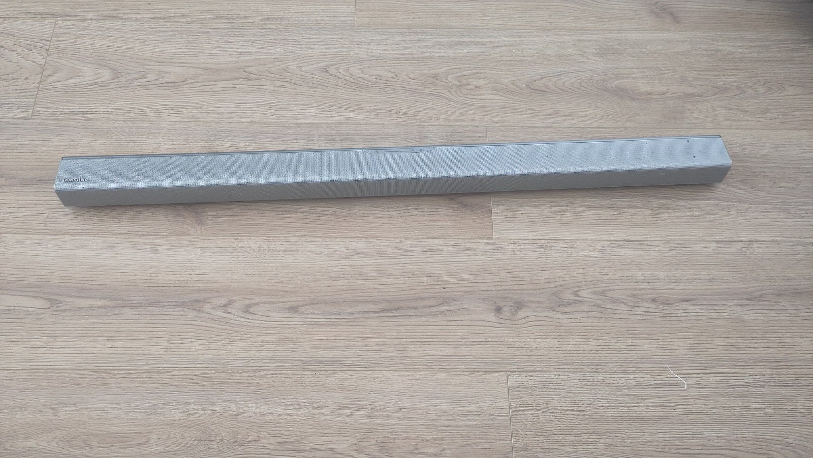 Samsung HW-J551 Soundbar met Subwoofer en Afstandsbediening, Audio, Tv en Foto, Soundbars, Ophalen, Bluetooth, Gebruikt