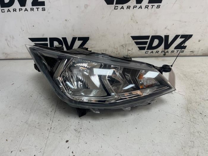 Koplamp rechts van een Seat Ibiza, Gebruikt, -, -, Ophalen of Verzenden