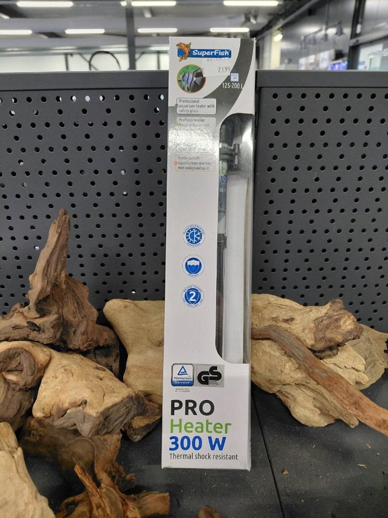 SuperFish Pro Heater 300W, Info@aquadeco.nl, Ophalen of Verzenden, Aquadeco, Superfish