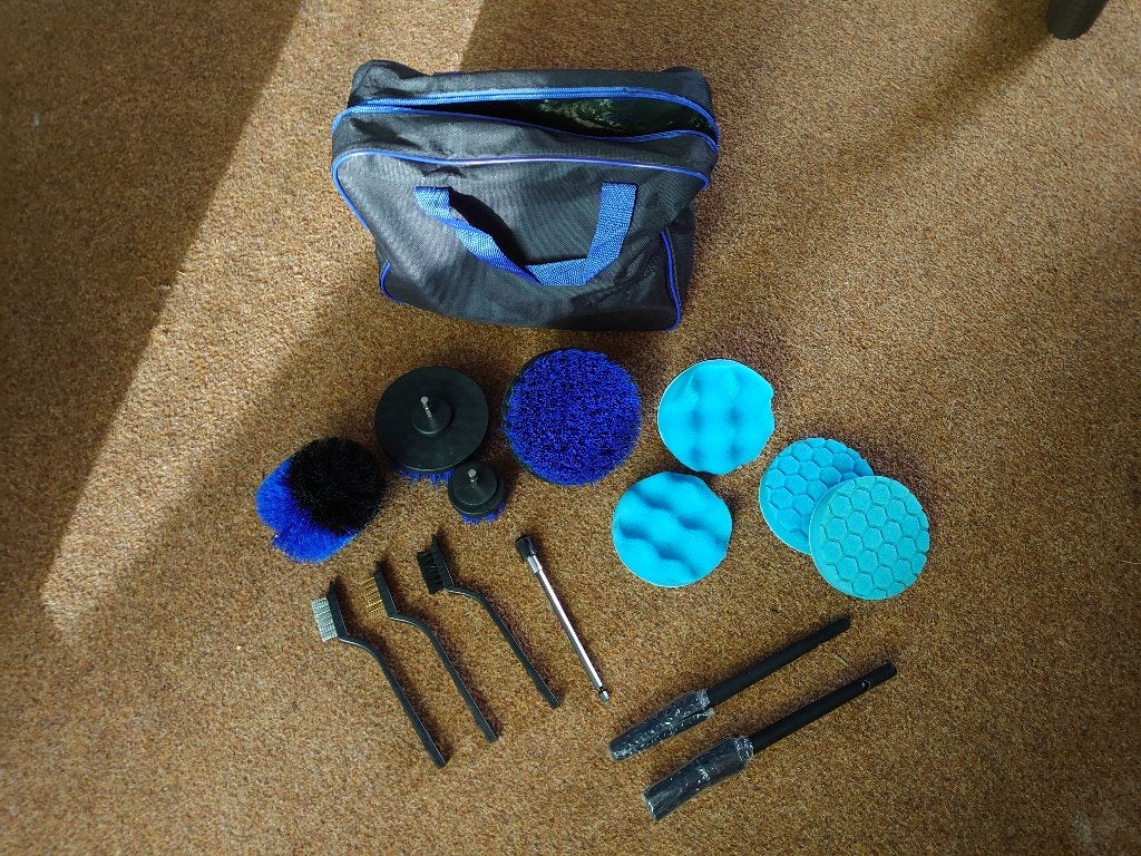 Onderdelen, onderhoud en accessoires, Ophalen, Zo goed als nieuw, Overige typen