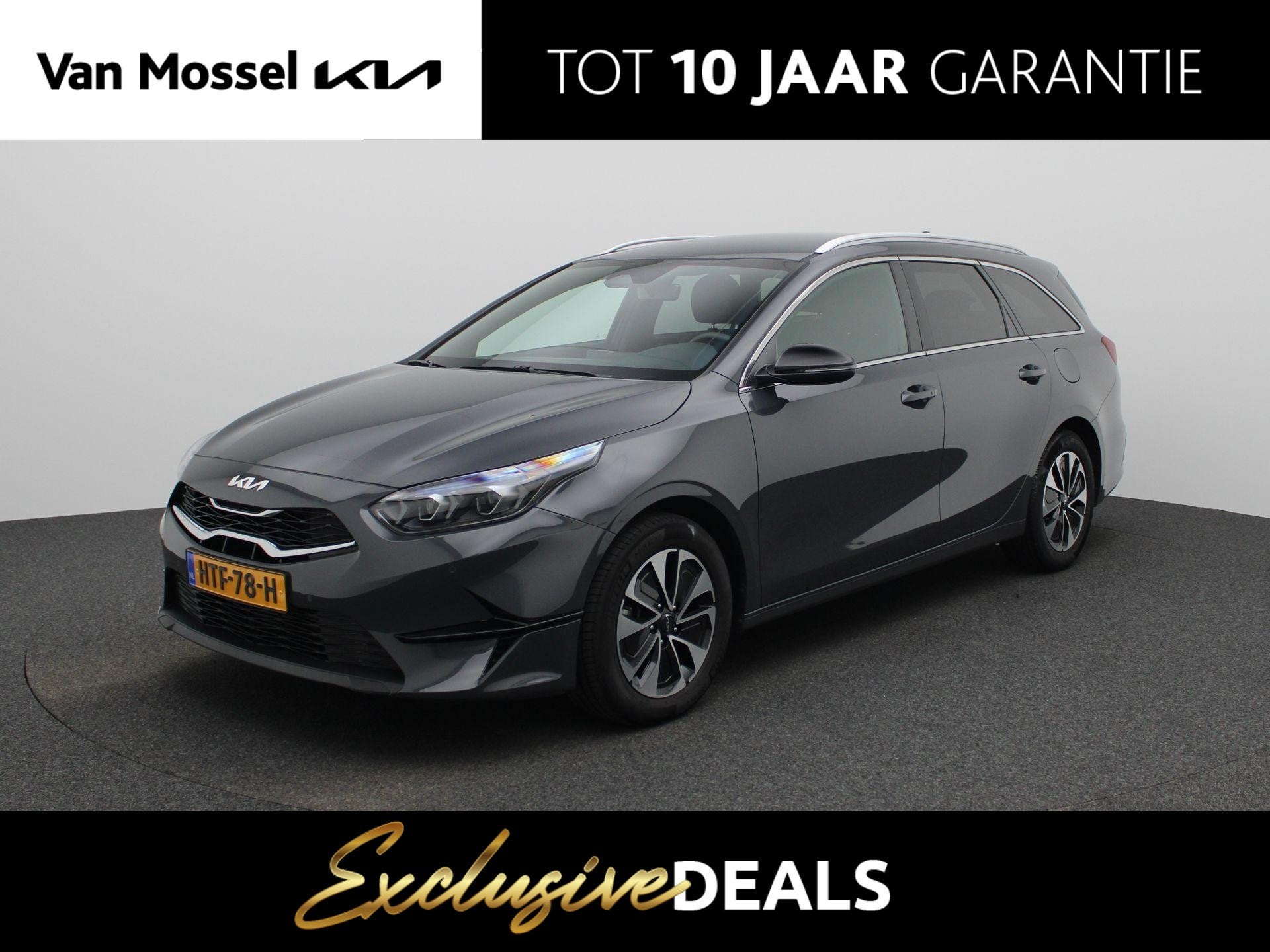 Kia Ceed Sportswagon 1.0 T-GDi Design Edition | JBL Audio |