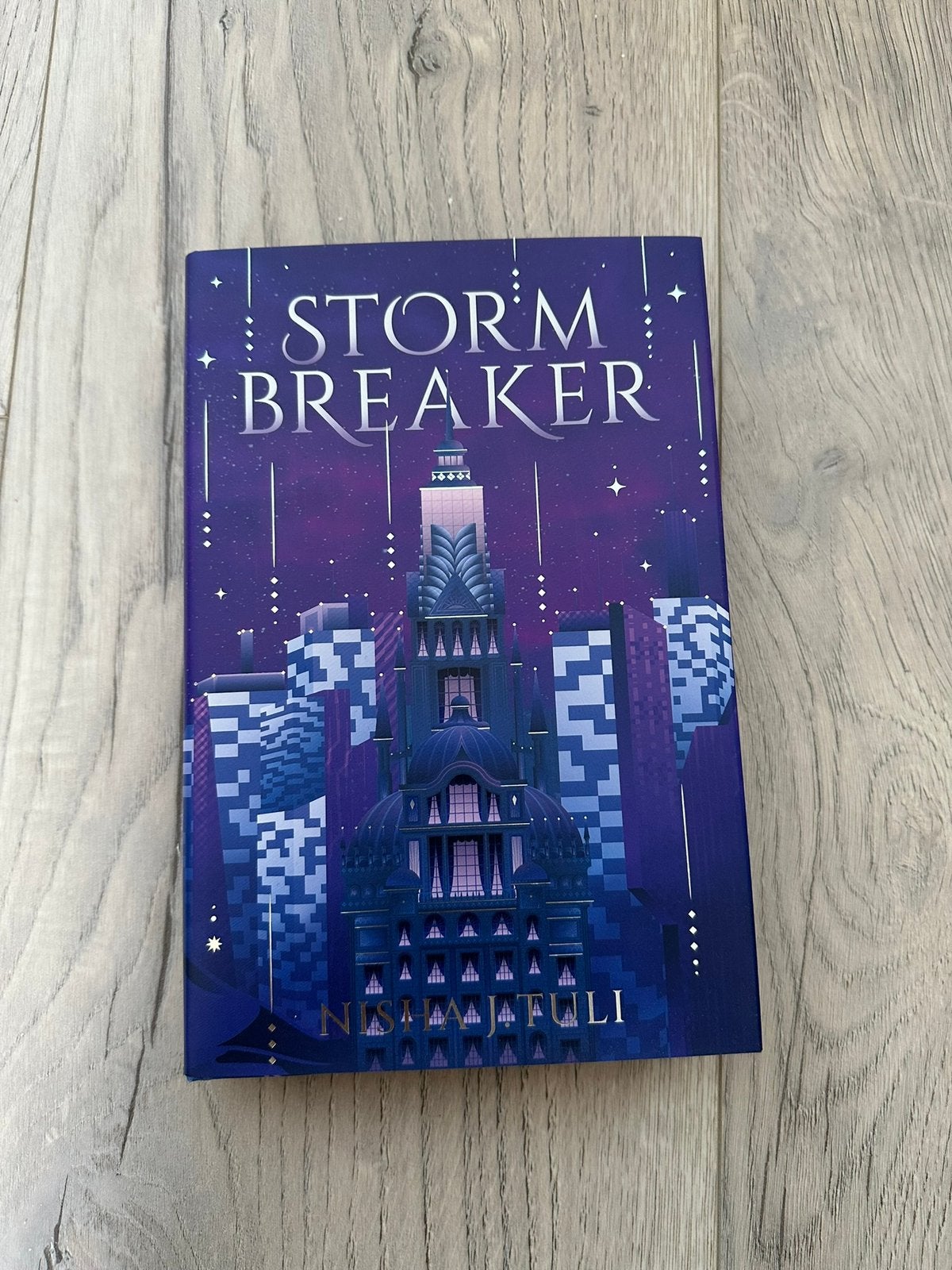 Stormbreaker – FairyLoot YA mei 2026 – Nisha J Tuli, Boeken, Ophalen of Verzenden, Nieuw
