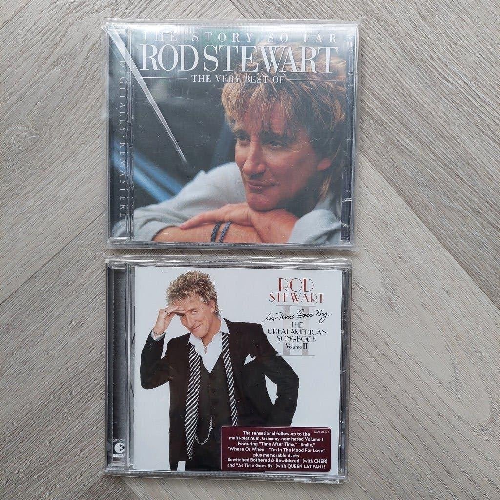 Rod Stewart / The Story So Far: The Very Best Of Rod Stewart, Inclusief doosje, Ophalen of Verzenden, Zo goed als nieuw, Verzamelalbum