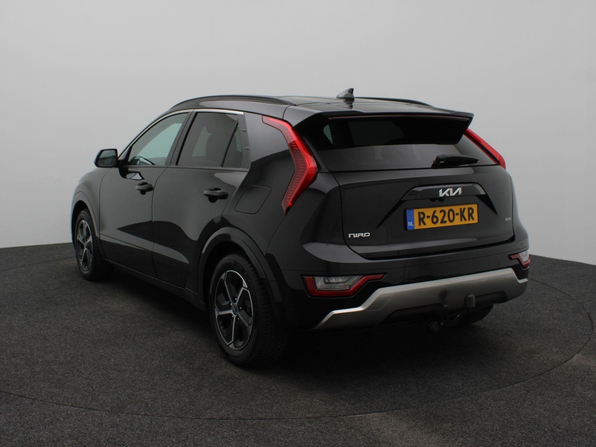 Kia Niro 1.6 GDi Hybrid DynamicPlusLine | Trekhaak | All-Sea, Auto's, Gebruikt, Euro 6, Origineel Nederlands, SUV of Terreinwagen