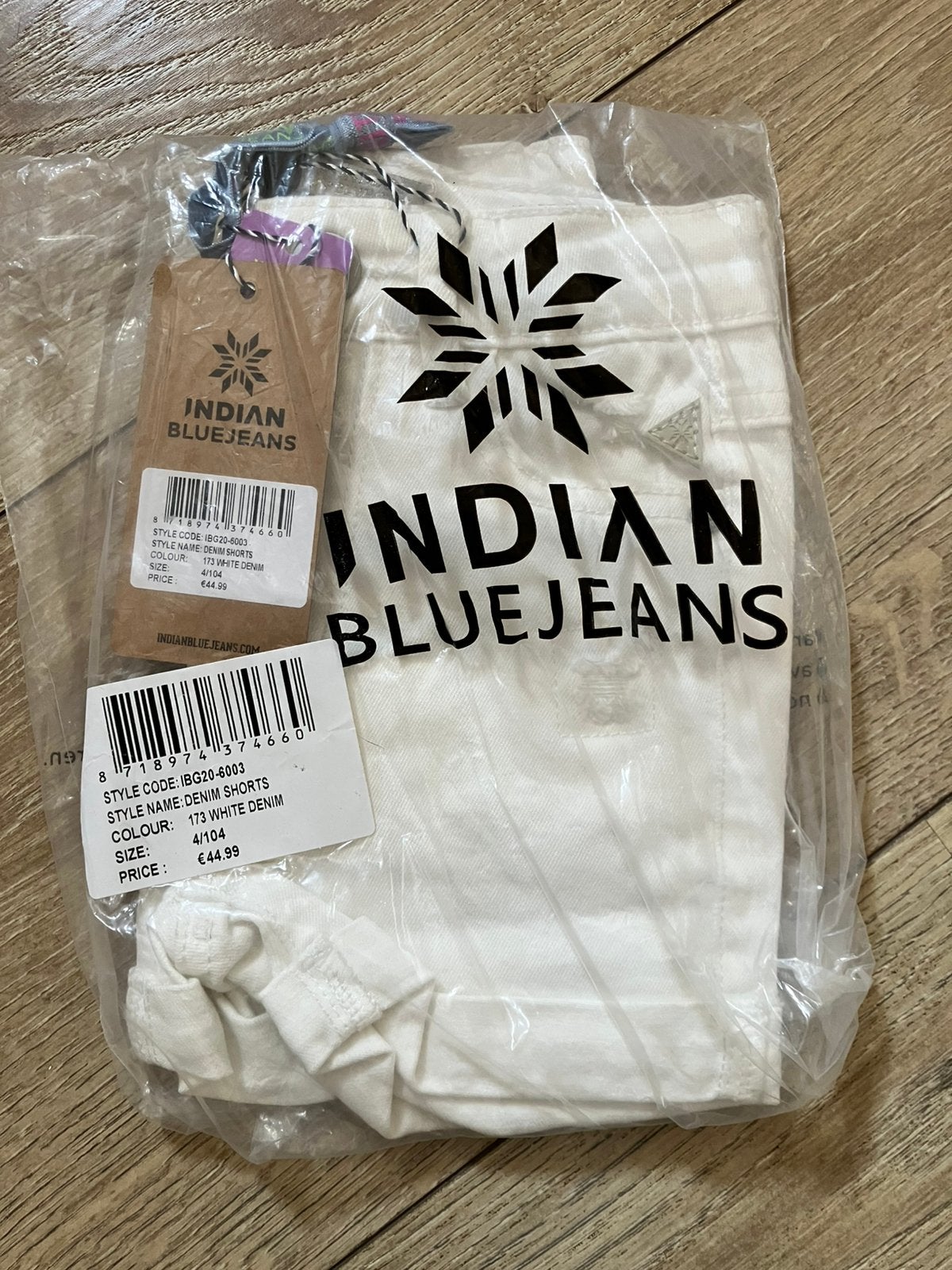 Groot kledingpakket Indian Blue Jeans, Kinderen en Baby's, Ophalen of Verzenden, Nieuw, Overige maten