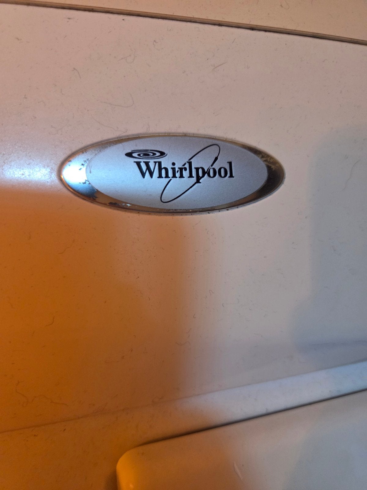 Whirlpool Indiana A wasdroger 6kg - Condens, Witgoed en Apparatuur, Wasdrogers, Ophalen, Gebruikt, 4 tot 6 kg, Voorlader