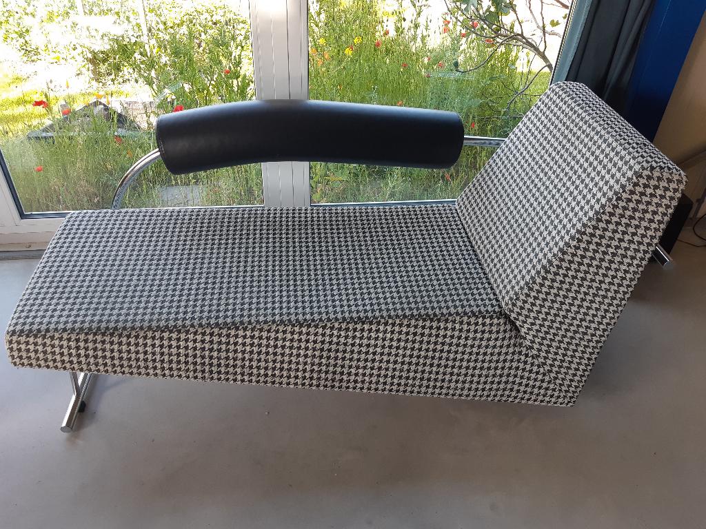 Chaise longue Karel Doorman - Rob Eckhardt - Pastoe - 1982, Ophalen