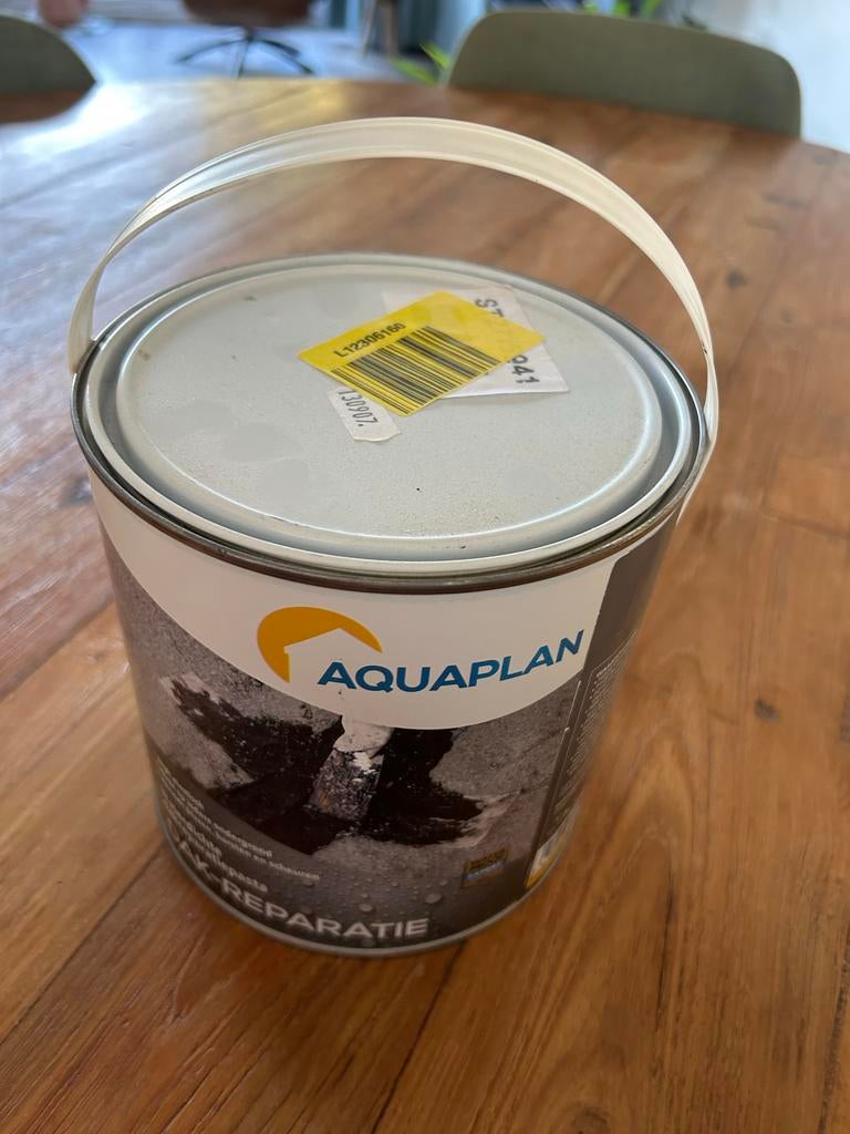 Waterproof Expert Blik Dakreparatie - 2.5 kg, Doe-het-zelf en Verbouw, Overige Doe-het-zelf en Verbouw, Ophalen of Verzenden, Nieuw