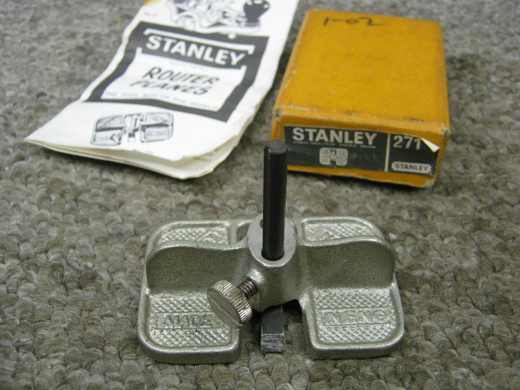 Stanley nr. 271 grondschaafje, Verzenden