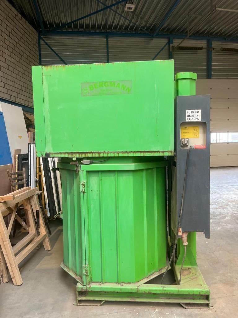 Te koop papierpers, Ophalen, Gebruikt