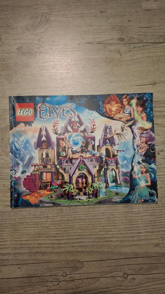 LEGO Elves 41078, Compleet, Lego, Ophalen of Verzenden, Zo goed als nieuw