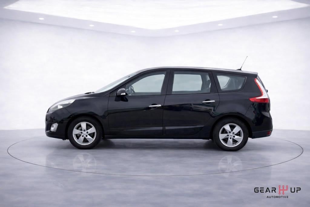 Renault Grand Scénic 1.4 TCe Dynam 7P KEYLESS|CRUISE|NAVI|, Voorwielaandrijving, Gebruikt, 4 cilinders, 7 stoelen