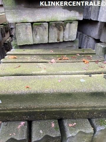 ROOIKORTING 3.000stuks betonbanden 13/15X20X100cm stoeprand, Bij dit gebruikte product niet meer te achterhalen., Gebruikt, Verzenden