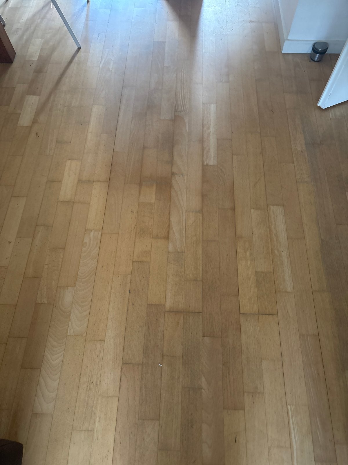 30 m2 Gratis Beuken Vloer - Zelf demonteren en meenemen, Gebruikt, 50 tot 150 cm, 10 m² of meer, 10 tot 30 cm