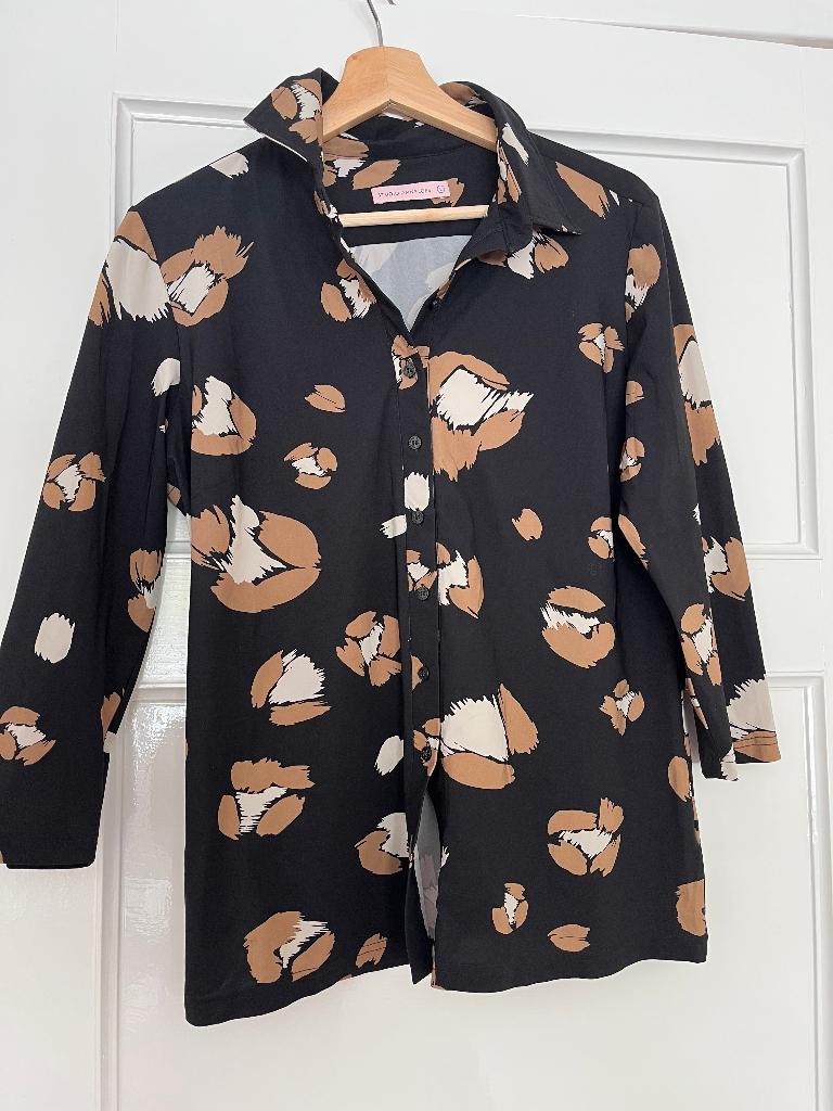 Studio Anneloes blouse, maat L, Maat 42/44 (L), Ophalen of Verzenden, Zo goed als nieuw, Overige kleuren