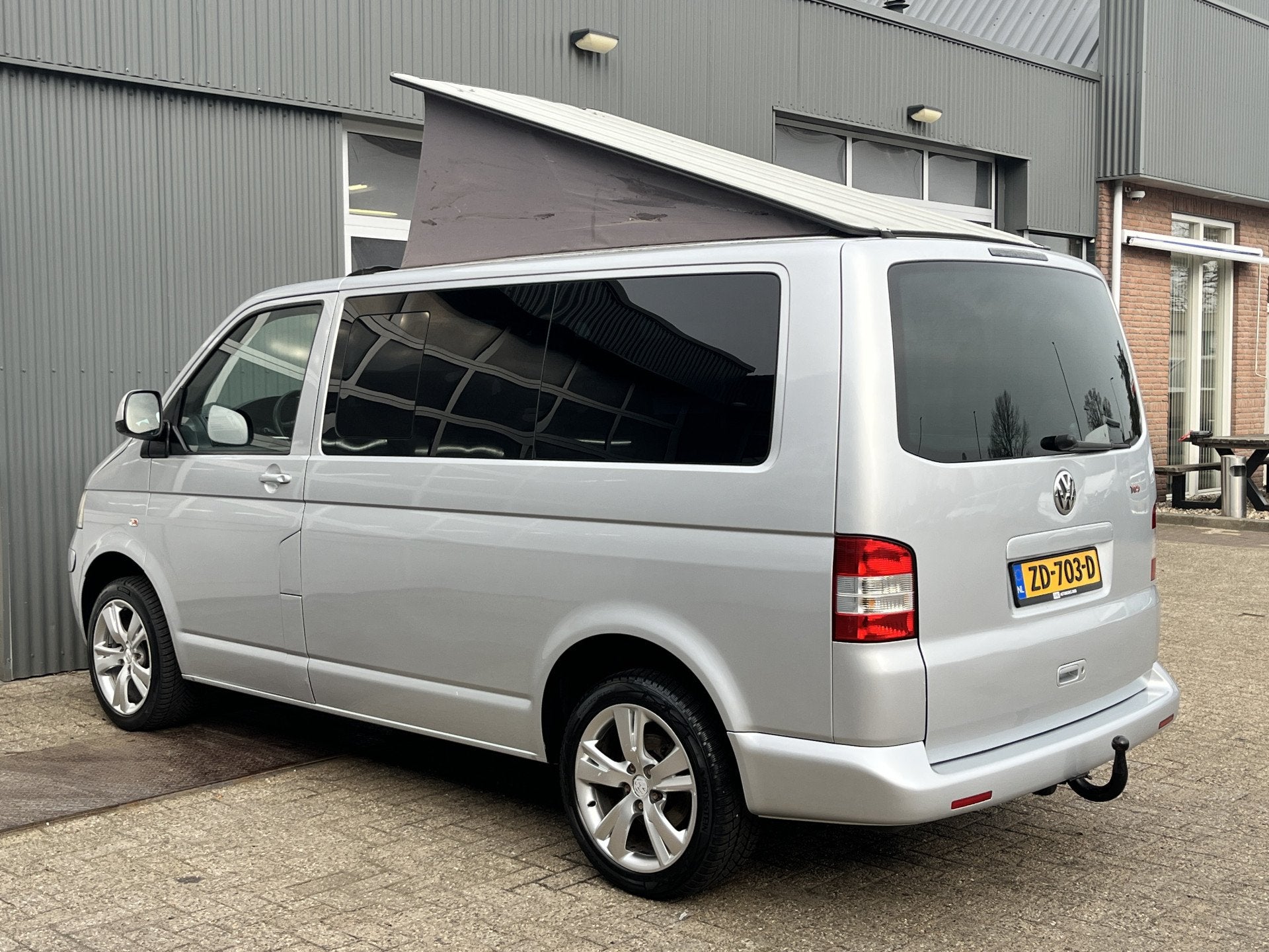 Caravans And Camping Volkswagen