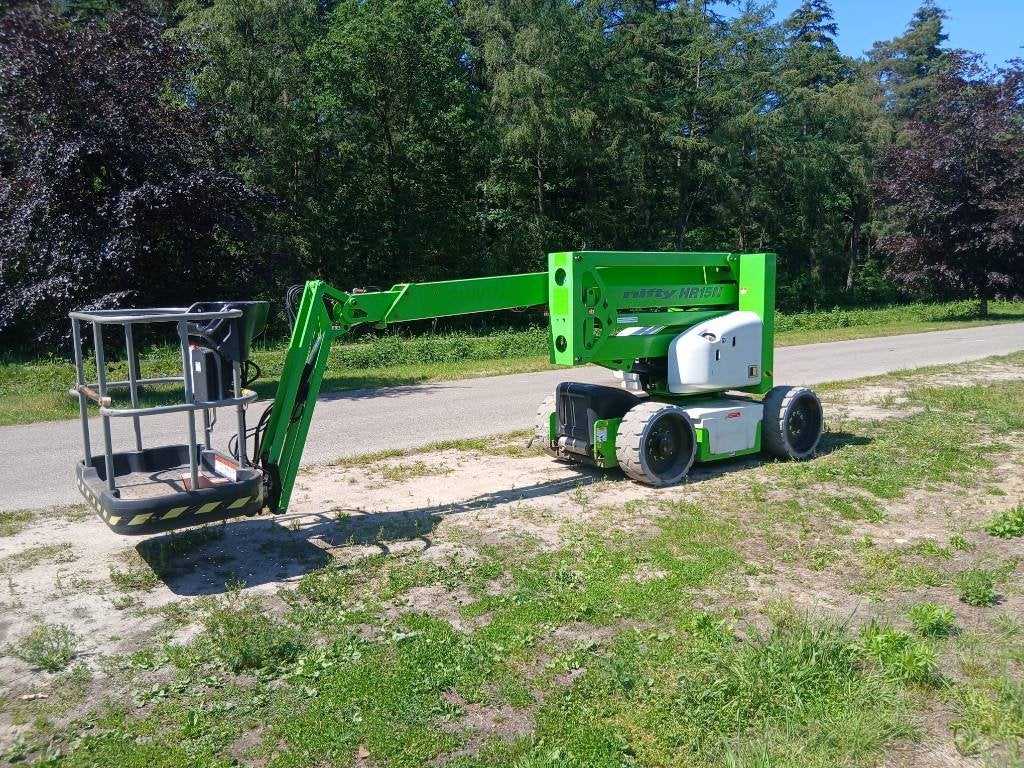 Niftylift HR 15 NDE 15m knikarmhoogwerker nifty hoogwerker, Zakelijke goederen