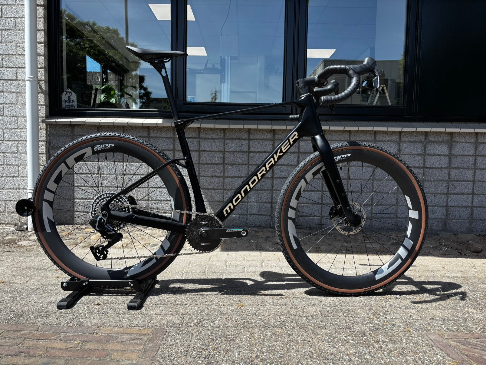 Mondraker Arid Carbon RR gravelbike, Fietsen en Brommers, Fietsen | Racefietsen, 28 inch, Carbon, 10 tot 15 versnellingen, Mondraker
