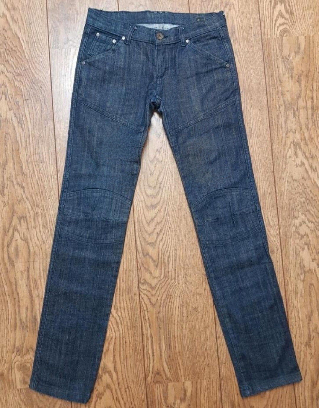 G-star 96 elwood W25 L32 Dames Tulsi2532 Blauw, Ophalen of Verzenden, Zo goed als nieuw, Blauw, W27 (confectie 34) of kleiner
