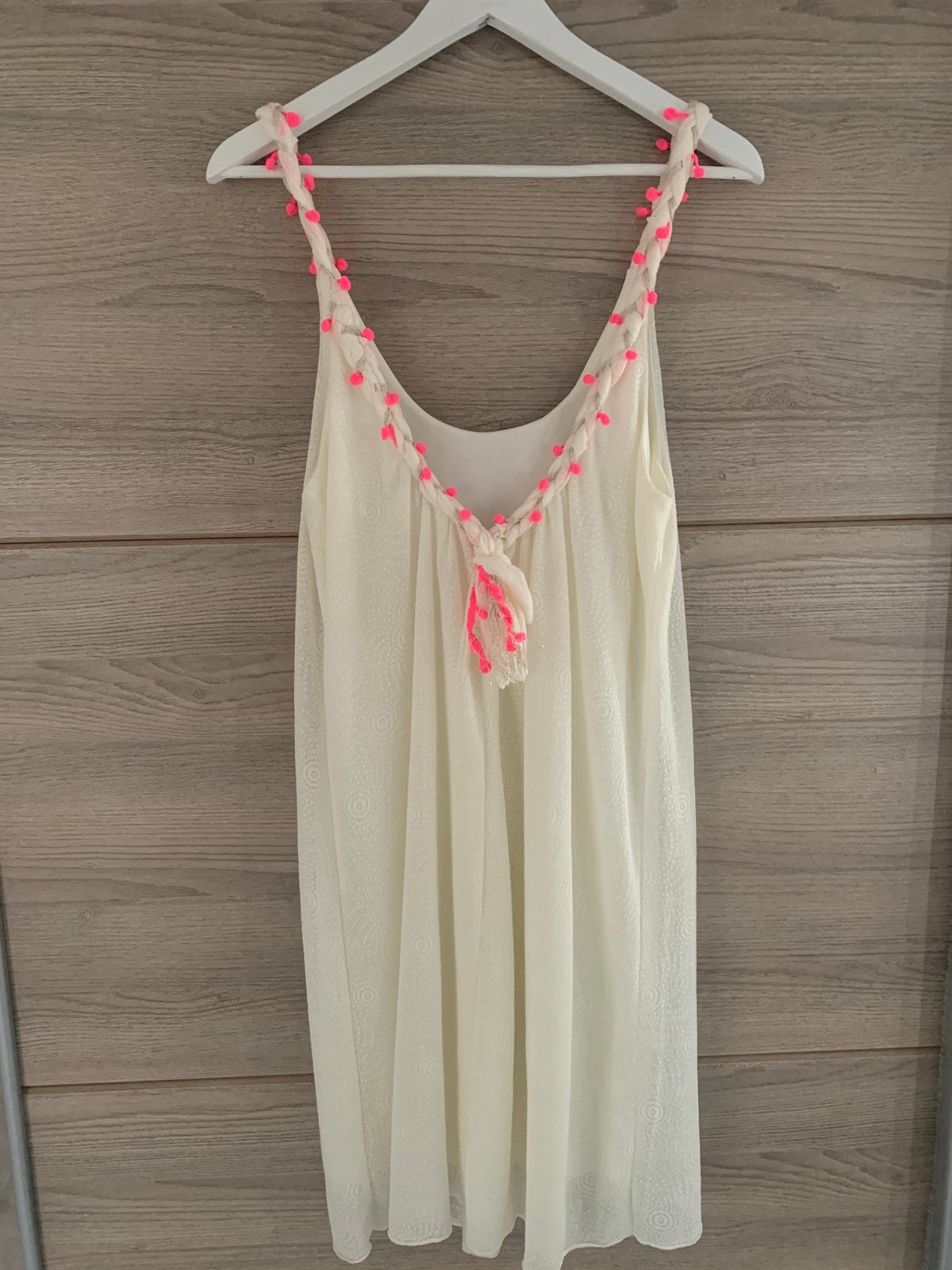 Kilibbi strand jurk maat s., Kleding | Dames, Maat 38/40 (M), Nieuw, Ophalen of Verzenden, Roze