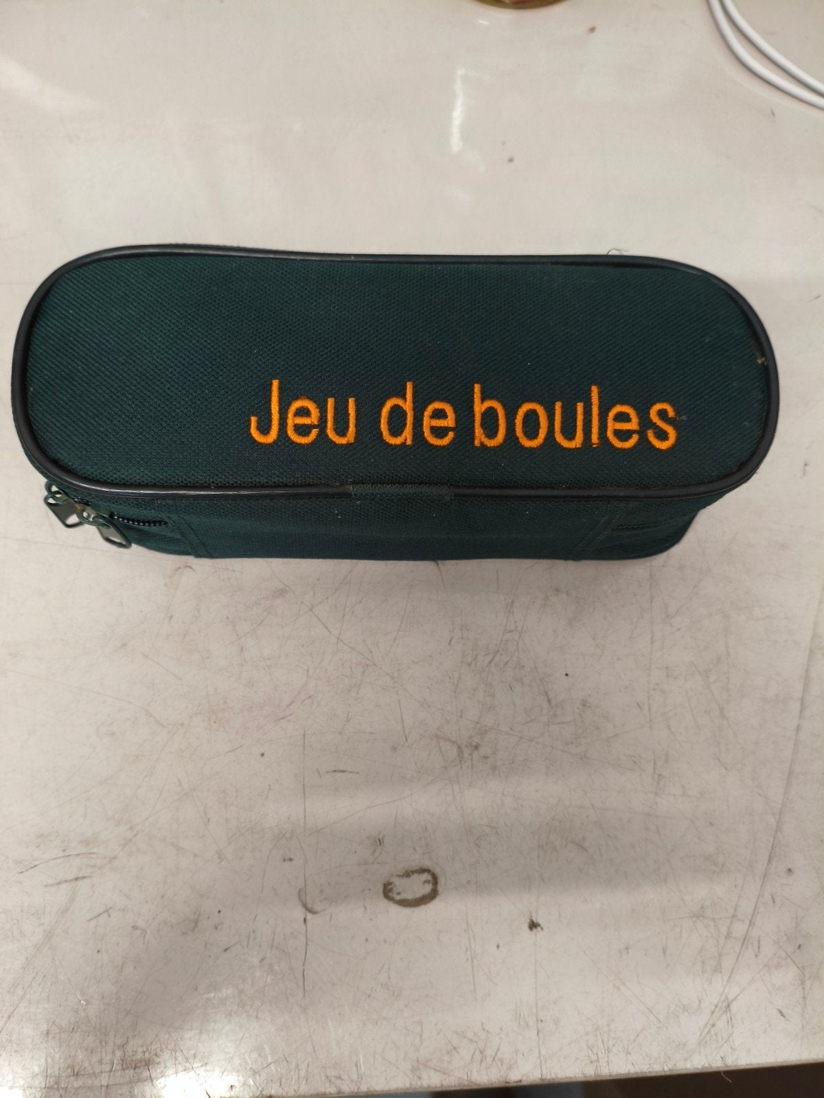 Jeu de boules, Ophalen of Verzenden, Bal