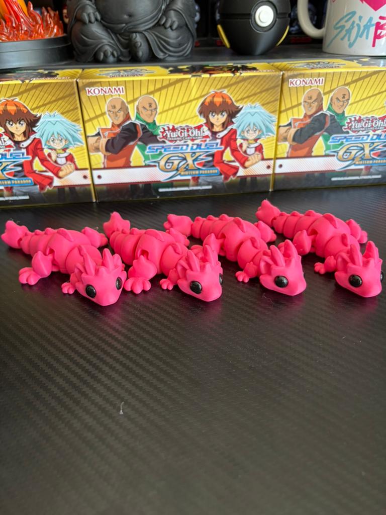 Flexi baby dragon, Verzamelen, Ophalen of Verzenden, Nieuw