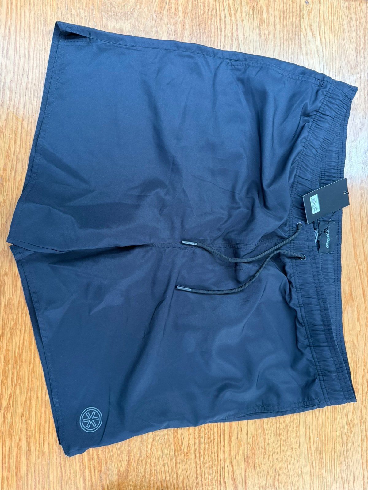 Zwembroeken muchomalo 2 stuks en 1 onderbroek, Ophalen of Verzenden, Overige maten, Zwart, Zwemshort