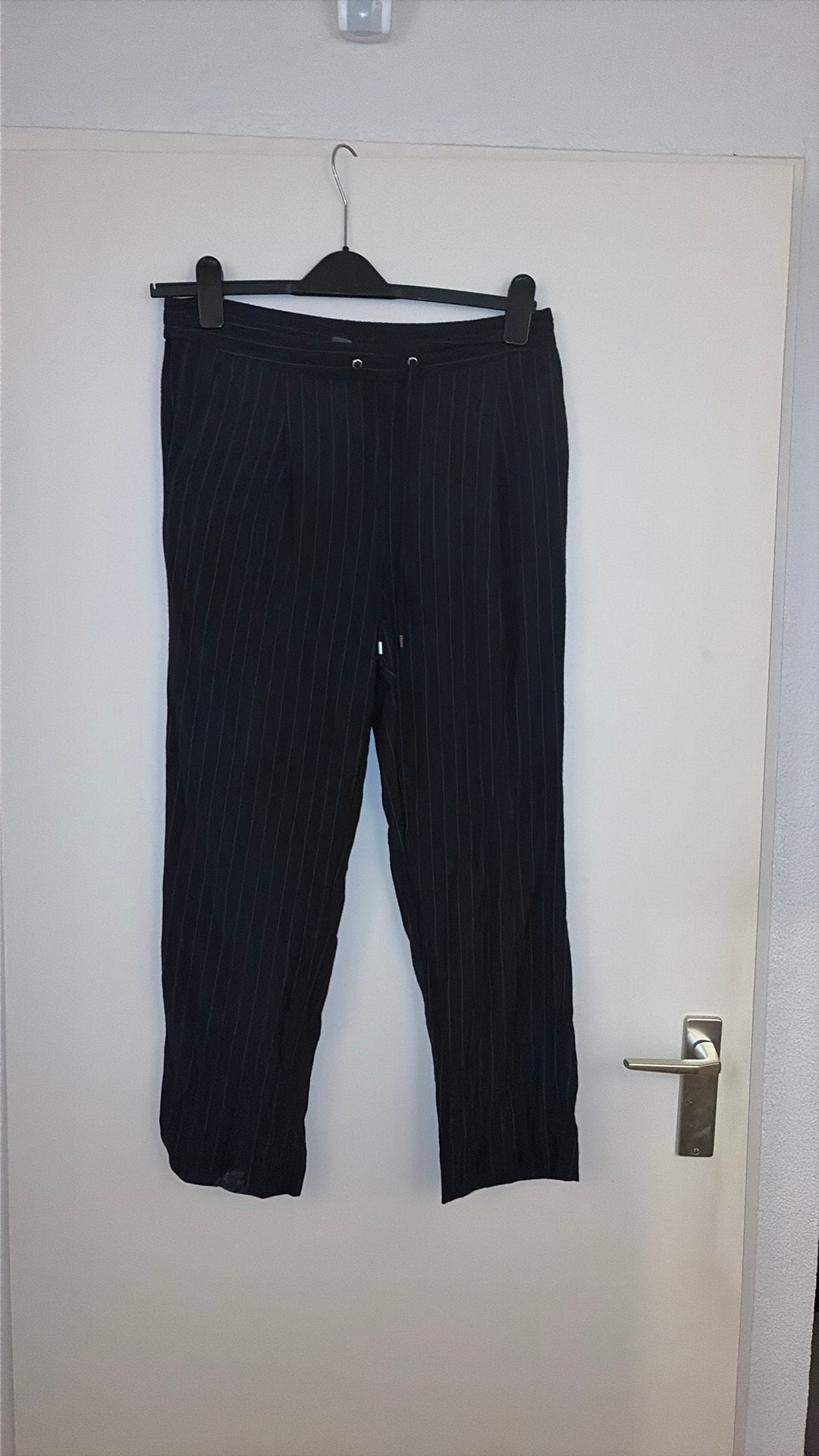 Gestreepte broek maat 44 merk Primark, Ophalen of Verzenden, Gedragen, Maat 42/44 (L), Lang