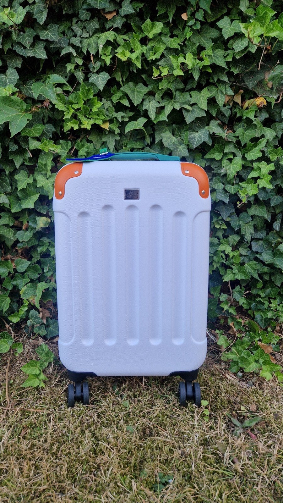 Postcode Loterij Koffer (handbagage) - Nieuw!, Ophalen, 40 tot 60 cm, Wieltjes, Overige kleuren