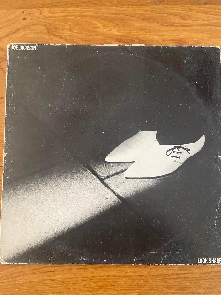 Look Sharp! Joe Jackson, Ophalen of Verzenden, Gebruikt, 12 inch