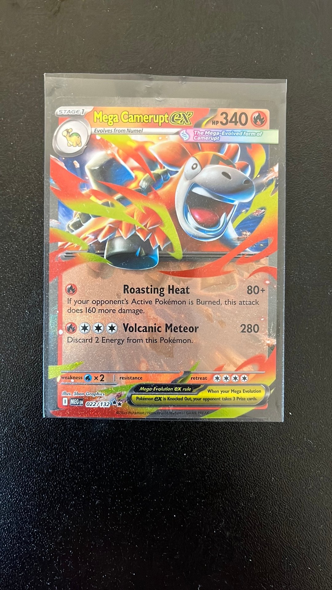 Pokemon kaart, Ophalen, Nieuw, Losse kaart