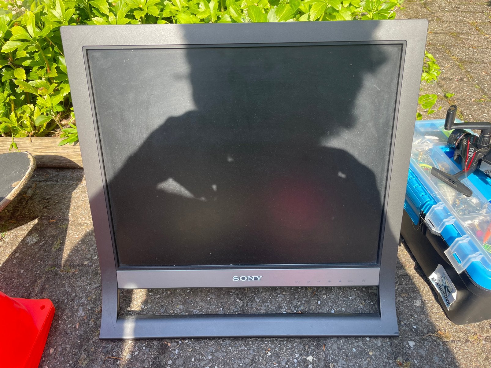 Sony MODEL: SDM-HS75D Monitor degelijk, Computers en Software, Monitoren, Gaming, In hoogte verstelbaar, Ophalen of Verzenden