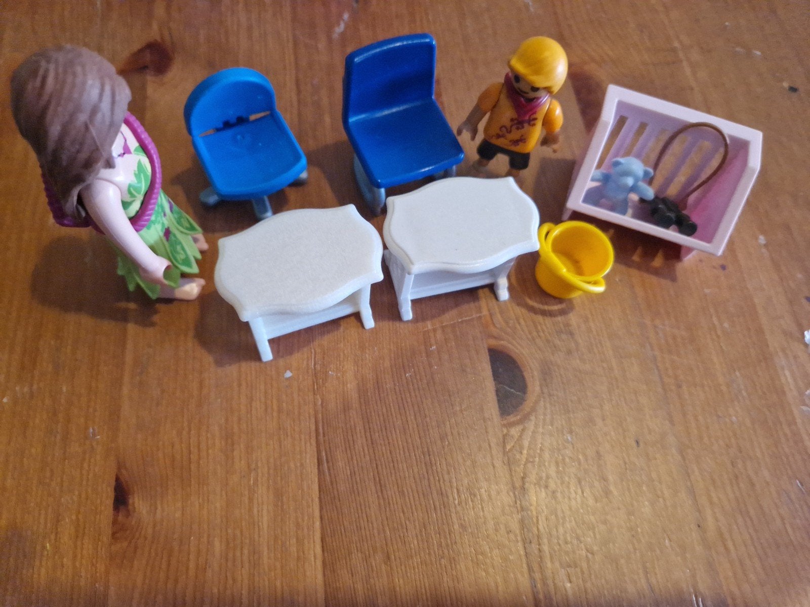 Playmobiel., Ophalen, Babypop