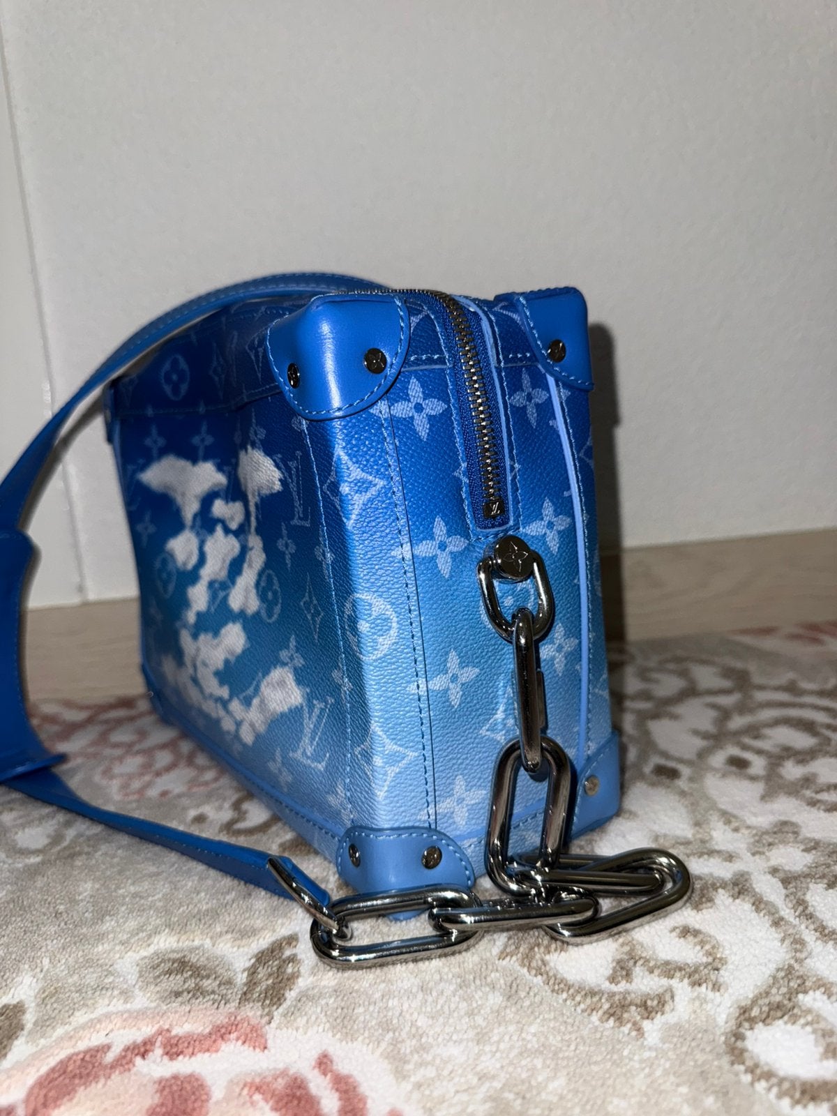 Dames tas, Ophalen of Verzenden, Zo goed als nieuw, Schoudertas, Minder dan 30 cm