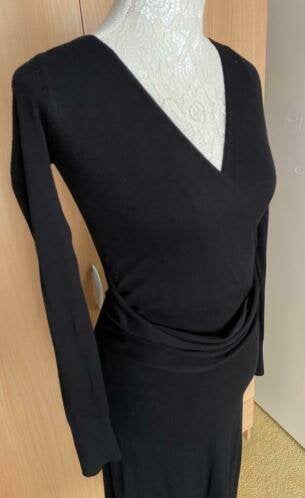 Tramontana jurk maat S, Kleding | Dames, Jurken, Zwart, Ophalen of Verzenden, Zo goed als nieuw, Maat 36 (S)