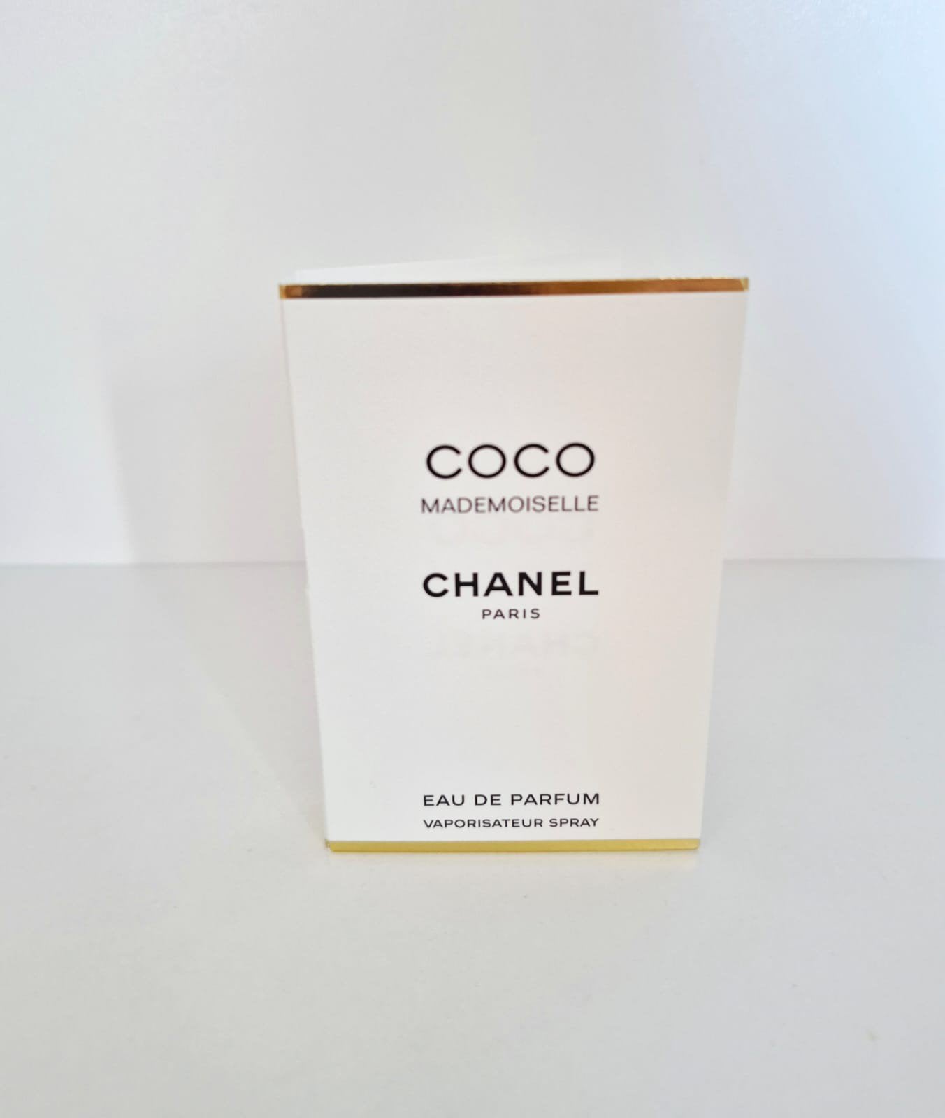 Nieuw CH Coco Mademoiselle Parfum sample 1,5 ml

Excl. verze, Ophalen of Verzenden, Nieuw