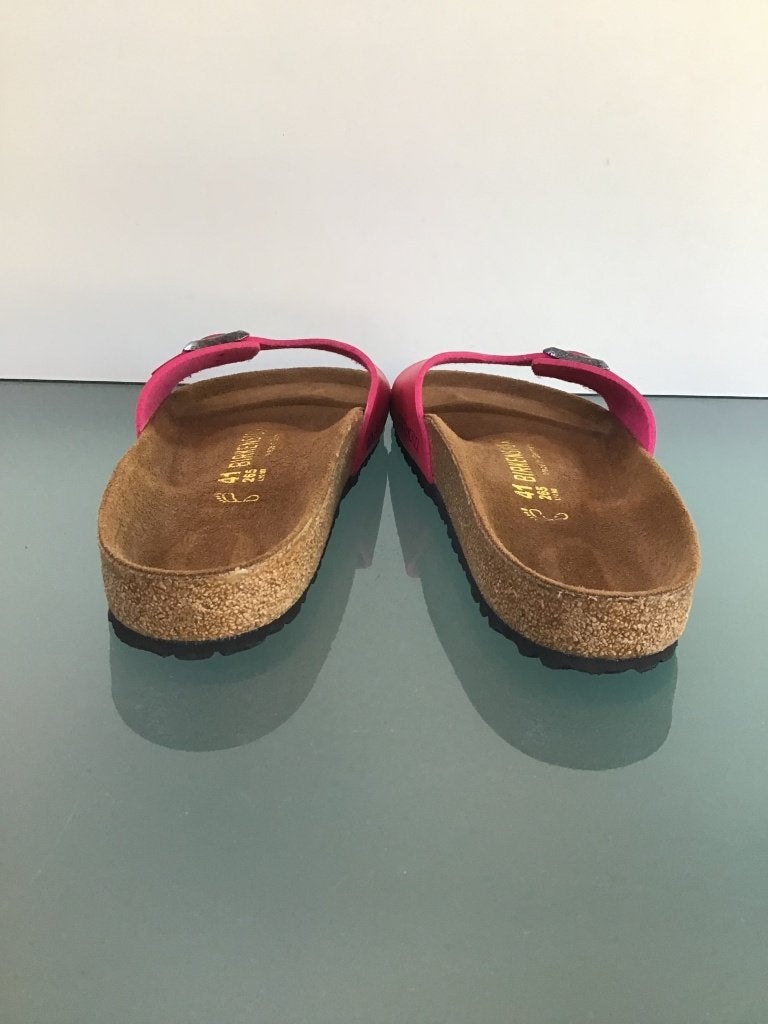 Birkenstock 41 Madrid roze | Nieuw! | Gratis verzenden, Kleding | Dames, Schoenen, Slippers, Nieuw, Ophalen of Verzenden, Roze