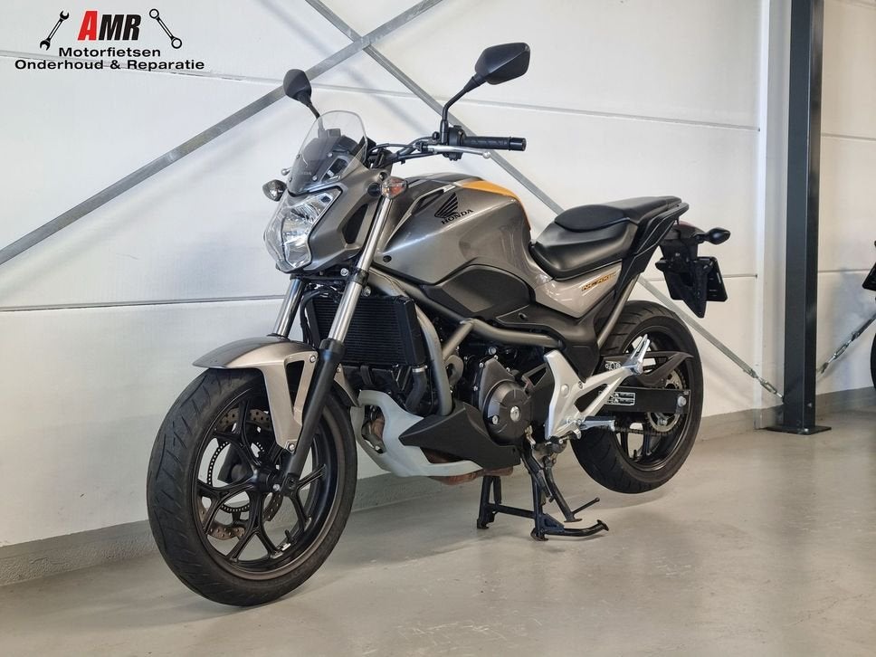 HONDA NC 700 S C-ABS (bj 2012), Motoren, 2 cilinders, HONDA, Bedrijf, Onbekend