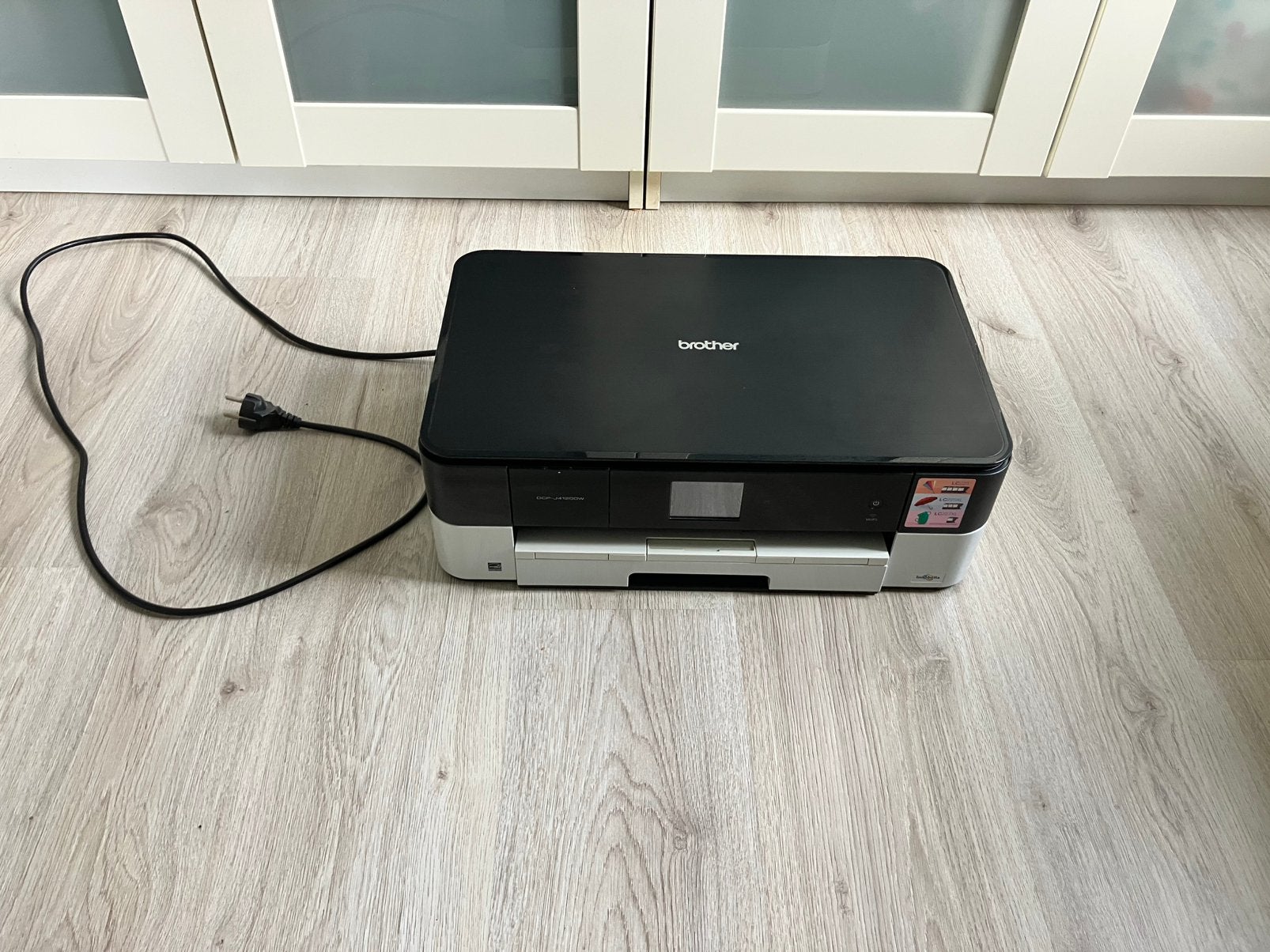Brother printer en scanner, Computers en Software, Ophalen, Gebruikt