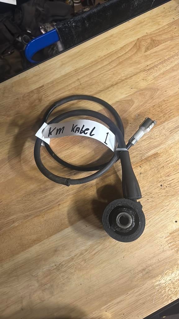 Km teller kabel zip 4t2v, Ophalen of Verzenden