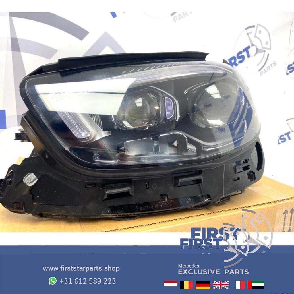 W213 W238 FACELIFT E klasse LED MULTIBEAM koplamp LINKS orig, Gebruikt, -, Ophalen of Verzenden, -