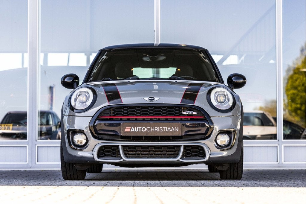 MINI Mini 1.2 One Pepper Business JCW | LED | Stoelverwarmin, Voorwielaandrijving, 12 maanden, Stof, Gebruikt